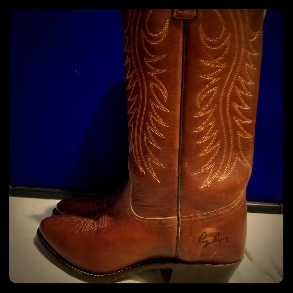 Cowboy boots